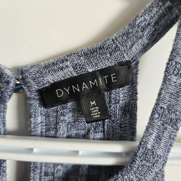 Dynamite Sleeveless Top - Picture 3 of 4